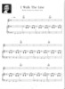 Thumbnail Johnny Cash - Songbook Sheet Music for Piano, Voice and Guitar