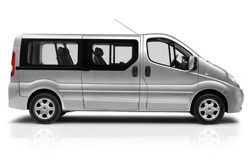 Product picture 2001-2013 Renault Trafic Electrical Wiring Diagram Manual - 370MB!