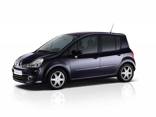 Product picture 2004-2007 Renault Modus Electrical Wiring Diagram Manual (EN-FR-DE-RU)