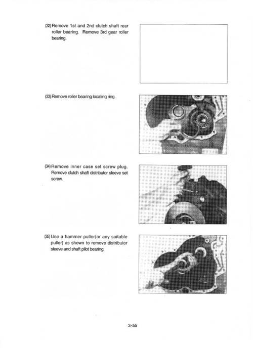 Product picture Hyundai H70 Crawler Dozer Workshop Repair Service Manual