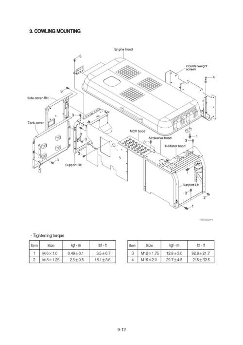 Product picture Hyundai R110-7A Crawler Excavator Workshop Repair Service Manual BEST DOWNLOAD